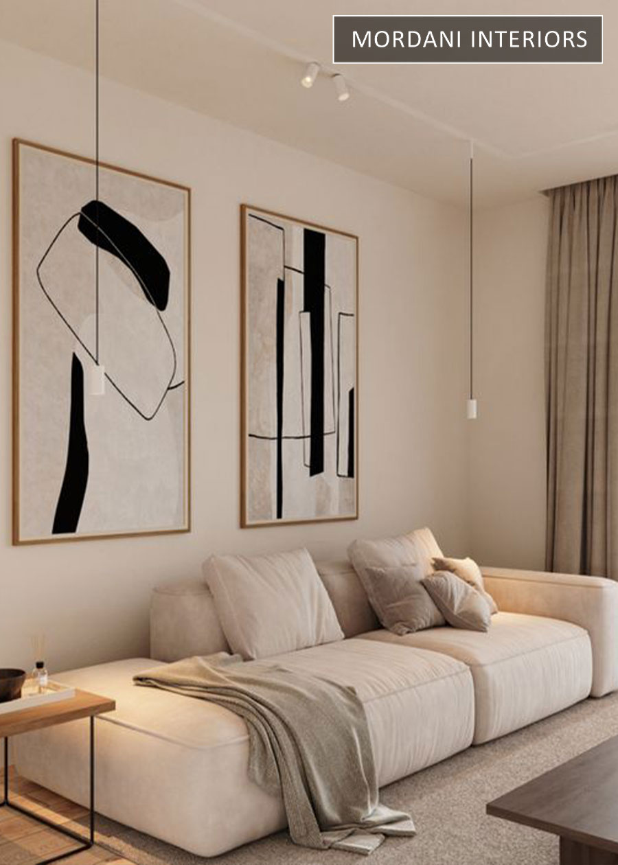 Cream Velvet Upholstery Fabric 